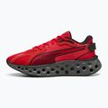 PUMA Softride Frequence for all time red/puma black/cool dark gray running shoes