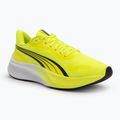 PUMA Pounce Lite yellow alert/puma black running shoes