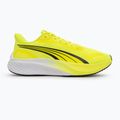PUMA Pounce Lite yellow alert/puma black running shoes 2