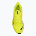 PUMA Pounce Lite yellow alert/puma black running shoes 5