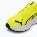 PUMA Pounce Lite yellow alert/puma black running shoes 7