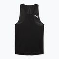 Men's running top PUMA Raceday Ultraspun Singlet puma black