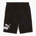 Men's shorts PUMA ESS Big No. 1 Logo 10" puma black 2