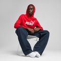 Men's hoodie PUMA ESS No. 1 Logo Hoodie TR for all time red 3