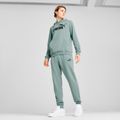 Men's sweatpants PUMA ESS No. 1 Logo Sweatpants TR CL green moon 3