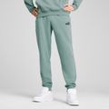 Men's sweatpants PUMA ESS No. 1 Logo Sweatpants TR CL green moon 4