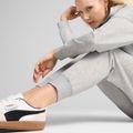 Women's sweatpants PUMA ESS Small No. 1 Logo Sweatpants TR CL light grey heather 3