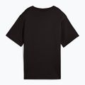 Women's T-shirt PUMA ESS No. 1 Logo Relaxed Tee puma black 2