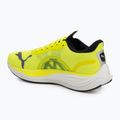 Men's running shoes PUMA Velocity Nitro 3 yellow alert/puma black 3