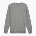 Men's sweatshirt PUMA ESS No. 1 Logo Crew TR medium gray heather 2