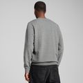Men's sweatshirt PUMA ESS No. 1 Logo Crew TR medium gray heather 4