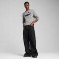 Men's sweatshirt PUMA ESS No. 1 Logo Crew TR medium gray heather 5