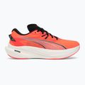 Men's running shoes PUMA Deviate Nitro 3 glowing red/pumaa black 2