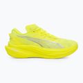 Women's running shoes PUMA Deviate Nitro 3 yellow alert/puma silver 2