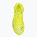 Women's running shoes PUMA Deviate Nitro 3 yellow alert/puma silver 5
