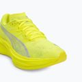 Women's running shoes PUMA Deviate Nitro 3 yellow alert/puma silver 7