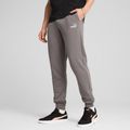 Men's sweatpants PUMA ESS No. 1 Logo Sweatpants TR CL cast iron 4