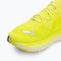 Men's running shoes PUMA ForeverRun Nitro 2 yellow alert/puma black 7