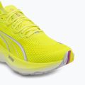 Women's running shoes PUMA ForeverRun Nitro 2 yellow alert/puma black 7