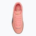 Women's shoes PUMA Club Klassika Suede pink fruit/blazing blue/puma gold 5