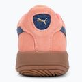 Women's shoes PUMA Club Klassika Suede pink fruit/blazing blue/puma gold 6