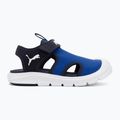 Children's sandals PUMA Fun Racer Sandal V PS vivid blue/puma white/new navy 2
