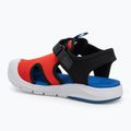 Children's sandals PUMA Fun Racer Sandal V PS for all time red/lemon sherbert/puma black 3