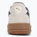 Women's shoes PUMA Club Klassika Suede warm white/puma black/puma gold 5