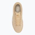 Women's shoes PUMA Karmen II light sand/alpine snow/puma gold 5