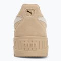Women's shoes PUMA Karmen II light sand/alpine snow/puma gold 6