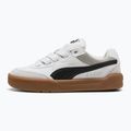 PUMA Park Lifestyle SK8 Jr children's shoes puma white/puma black/feather gray