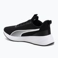 PUMA Flyer Lite 3 puma black/puma white running shoes 3
