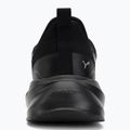 PUMA Flyer Lite 3 puma black/for all time red running shoes 6