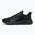 PUMA Flyer Lite 3 puma black/for all time red running shoes