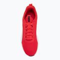 PUMA Flyer Lite 3 puma black/for all time red running shoes 5