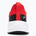 PUMA Flyer Lite 3 puma black/for all time red running shoes 6