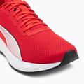 PUMA Flyer Lite 3 puma black/for all time red running shoes 7