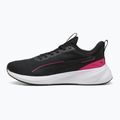 PUMA Flyer Lite 3 running shoes Puma black/for all time red