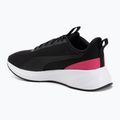 PUMA Flyer Lite 3 running shoes Puma black/for all time red 3