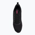 PUMA Flyer Lite 3 running shoes Puma black/for all time red 5