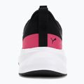 PUMA Flyer Lite 3 running shoes Puma black/for all time red 6