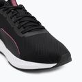 PUMA Flyer Lite 3 running shoes Puma black/for all time red 7