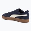 PUMA Smash 3.0 new navy/warm white shoes 3
