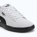 Women's shoes PUMA Smash 3.0 Embedded puma white/puma black 7