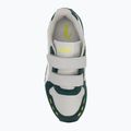 PUMA Cabana Racer SL 20 V PS junior shoes coollightgray/pumawhite/darkmyrtle/limesmash 5