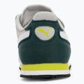 PUMA Cabana Racer SL 20 V PS junior shoes coollightgray/pumawhite/darkmyrtle/limesmash 6