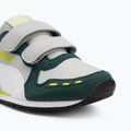 PUMA Cabana Racer SL 20 V PS junior shoes coollightgray/pumawhite/darkmyrtle/limesmash 7