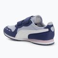 PUMA Cabana Racer SL 20 V PS cool weather/puma white/blue crystal/rose mauve junior shoes 3