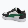 PUMA Caven 2.0 shadow gray/archive green/puma white children's shoes 3