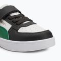 PUMA Caven 2.0 shadow gray/archive green/puma white children's shoes 7